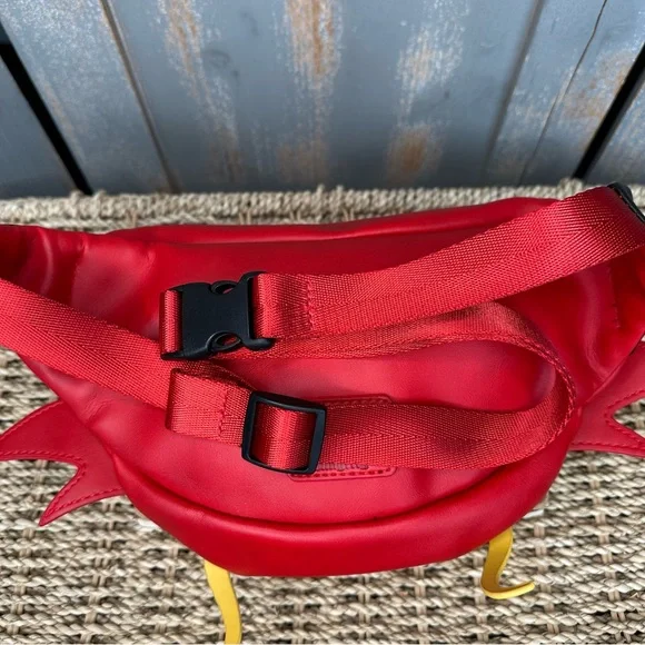 Loungefly Disney Mulan Mushu Fanny Pack - Picture 9 of 15